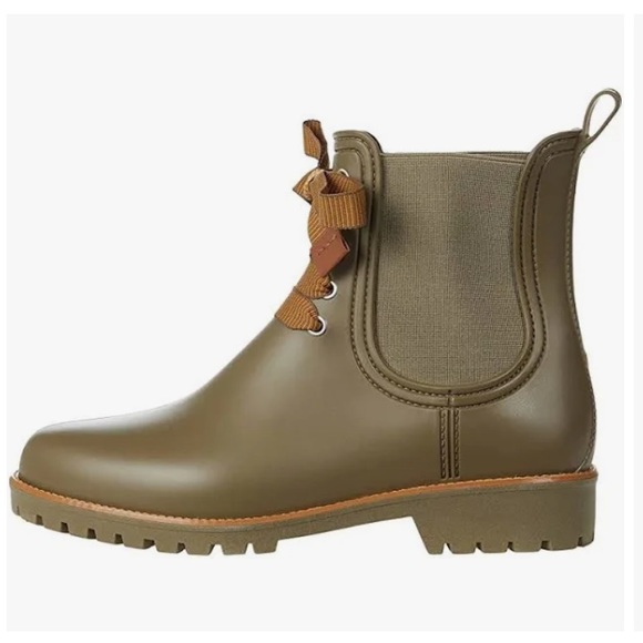 Benardo Zina Rain Boot - Picture 2 of 7